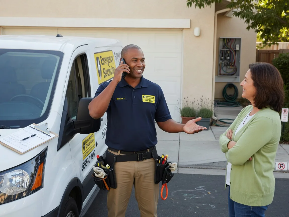 Emergency Electrician Palermo, CA FAQs