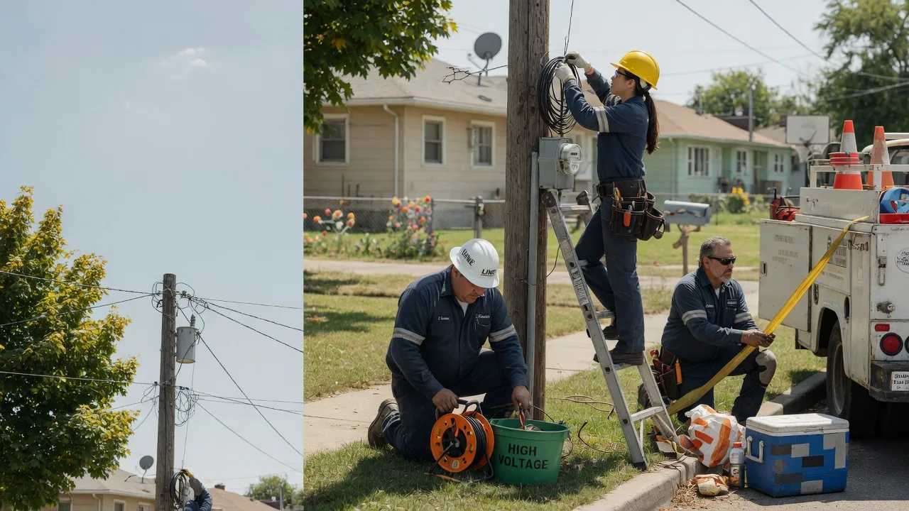Emergency Electrician in Palermo, CA near me